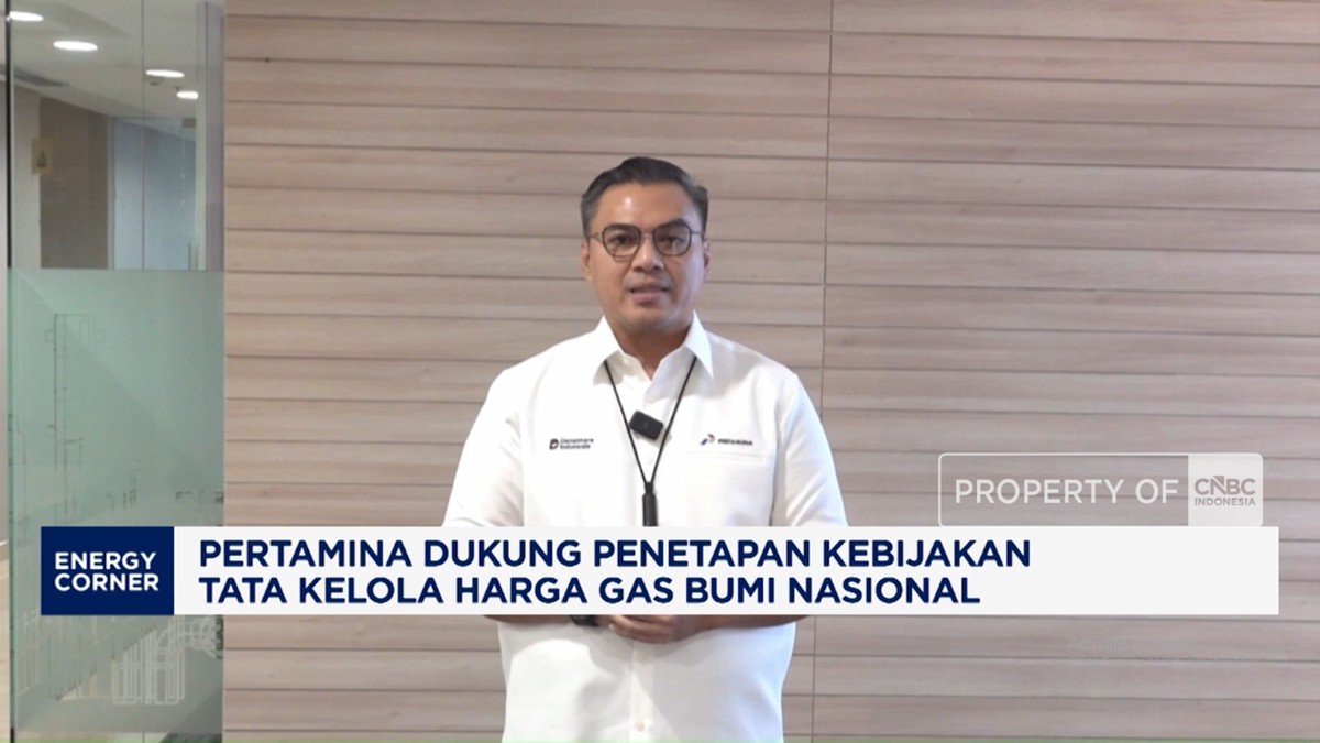 Pertamina Dukung Penetapan Kebijakan Tata Kelola Gas Bumi Nasional