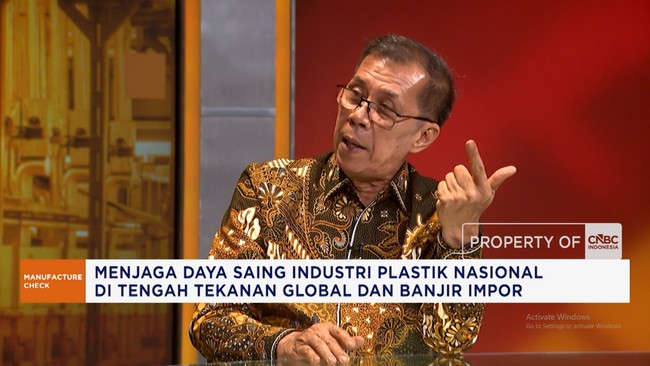 Video: Karung Plastik-Wrapping Impor Merajalela, Produsen Lokal Merana