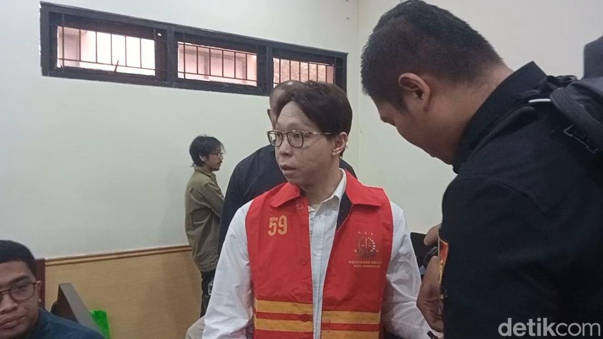Ilustrasi berita Hiburan: 5 Poin Pembelaan Richard Lee Patahkan Dakwaan Jaksa