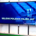 Selidik Polemik Pajak JHT