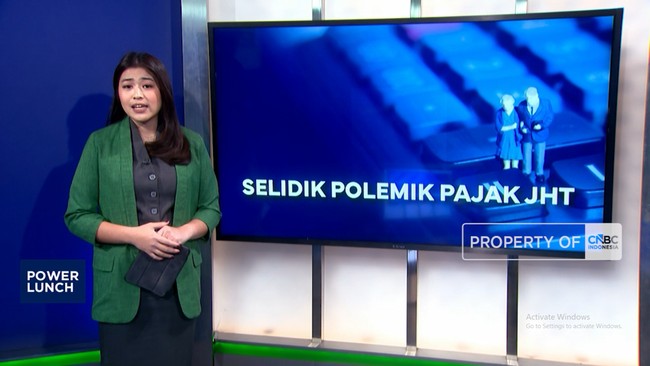 Video: Selidik Polemik Pajak JHT