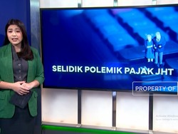 Selidik Polemik Pajak JHT