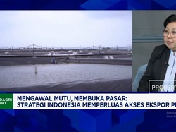 Sertifikasi KKP Diakui Dunia, Udang & Produk Perikanan RI RI Tembus AS, Arab Saudi - Uni Eropa