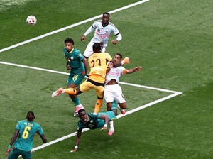 Dramatis! Belgia Vs Senegal 2-2, Lanjut ke Babak Tambahan
