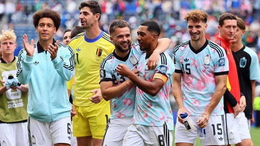 SOCCER-WORLDCUP-BEL-SEN/