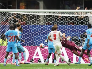 Prediksi Skor Meksiko Vs Inggris di Piala Dunia 2026: 1-2, 1-1 dan 2-1