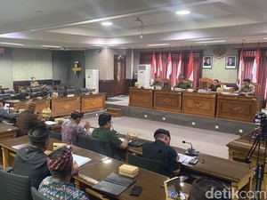 DPRD Karangasem Usul Kaji Ulang RTRW, Eksploitasi Alam Dinilai Kelewat Batas