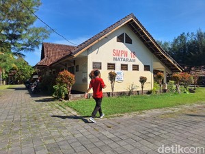 SPMB Mataram Timpang, Sekolah Favorit Penuh-Pinggiran Krisis Murid