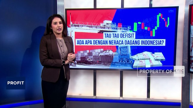 Video: Tau Tau Defisit, Ada Apa Dengan Neraca Dagang Indonesia?