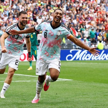 Comeback Gila Belgia, Hajar Senegal 3-2 Setelah Tertinggal 0-2!