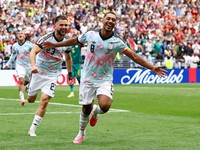 Comeback Gila Belgia, Hajar Senegal 3-2 Setelah Tertinggal 0-2!