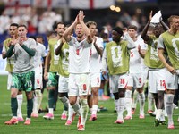 Tim nasional Inggris sukses melaju ke babak 16 besar Piala Dunia 2026 setelah menumbangkan Republik Demokratik Kongo dengan skor 2-1 dalam laga babak 32 besar di Stadion Mercedes-Benz, Atlanta, Amerika Serikat, pada Rabu (1/7/2026) waktu setempat.