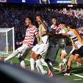 Detik-Detik 10 Pemain AS Hajar Bosnia-Herzegovina 2-0
