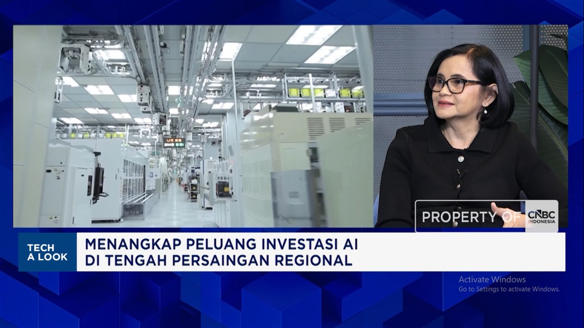 Video: Urgensi Pemanfaatan Teknologi AI Demi Efisiensi dan Produktivitas