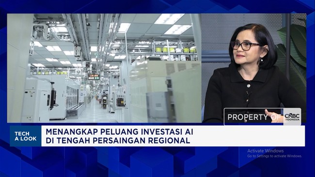 Video: Urgensi Pemanfaatan Teknologi AI Demi Efisiensi dan Produktivitas