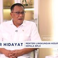 100 Hari Pertama Jadi Menteri LH, Jumhur Hidayat Atasi Masalah Sampah - Misi Climate Justice