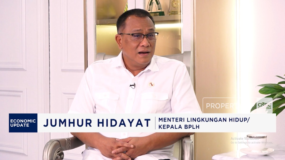 Video: Jumhur Hidayat dan Target 100 Hari Pertama Jadi Menteri LH