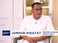 100 Hari Pertama Jadi Menteri LH, Jumhur Hidayat Atasi Masalah Sampah - Misi Climate Justice