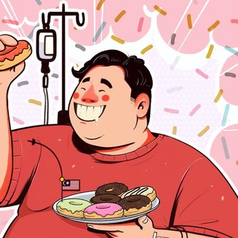 11 Negara dengan Penderita Diabetes Terbanyak