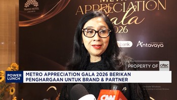35 Tahun, Metro Department Store Gelar Metro Appreciation Gala 2026
