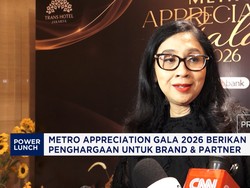 35 Tahun, Metro Department Store Gelar Metro Appreciation Gala 2026