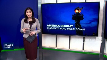 Amerika Serikat, Si Adidaya Yang Mulai Goyah
