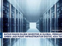 Batam Perkuat Ambisi Jadi Pusat Infrastruktur Digital Asia Tenggara