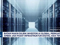 Batam Perkuat Ambisi Jadi Pusat Infrastruktur Digital Asia Tenggara