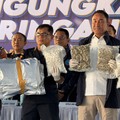 Bea Cukai dan BNN bongkar modus penyelundupan 3.371,4 kilogram atau sekitar 3,37 ton bunga/pucuk canabinoid marijuana asal Thailand yang masuk melalui Pelabuhan Internasional Tanjung Priok. (Dok. Bea Cukai)