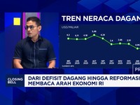 Bedah Data Defisit Dagang, Impor Migas Naik hingga Rupiah Tertekan, Tenaga Ahli Pemerintah Bilang Ini