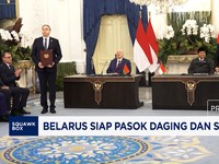 Belarus Siap Pasok Daging dan Susu buat RI