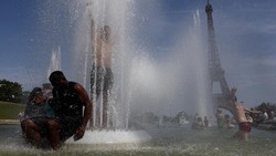 Ngeri! Gelombang Panas Picu 3.700 Kematian Berlebih di Prancis, Belgia, dan Belanda