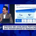 BRIVolution Reignite, Jurus Ekspansi BRI Layani UMKM hingga Nasabah Kaya