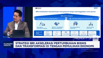 BRIVolution Reignite, Jurus Ekspansi BRI Layani UMKM hingga Nasabah Kaya