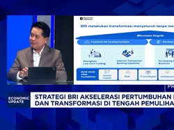 BRIVolution Reignite, Jurus Ekspansi BRI Layani UMKM hingga Nasabah Kaya