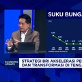 Buka-bukaan CEO Group BRI Dukung Program Pemerintah hingga Transformasi Bisnis