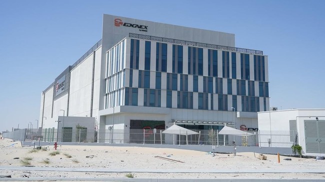 UEA Investasi Miliaran Dolar di RI, Bikin Data Center Kapasitas 1,3 GW