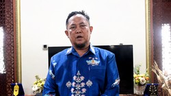 Titah Bupati Usai Bentrok Polisi Vs Bandar Sabu di Katingan