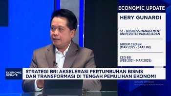 Hery Gunardi Bicara Soal Daya Tahan Perbankan hingga Strategi Mendorong