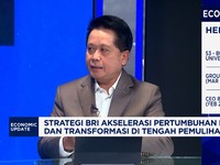 Hery Gunardi Bicara Soal Daya Tahan Perbankan hingga Strategi Mendorong