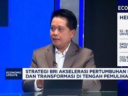 Hery Gunardi Bicara Soal Daya Tahan Perbankan hingga Strategi Mendorong
