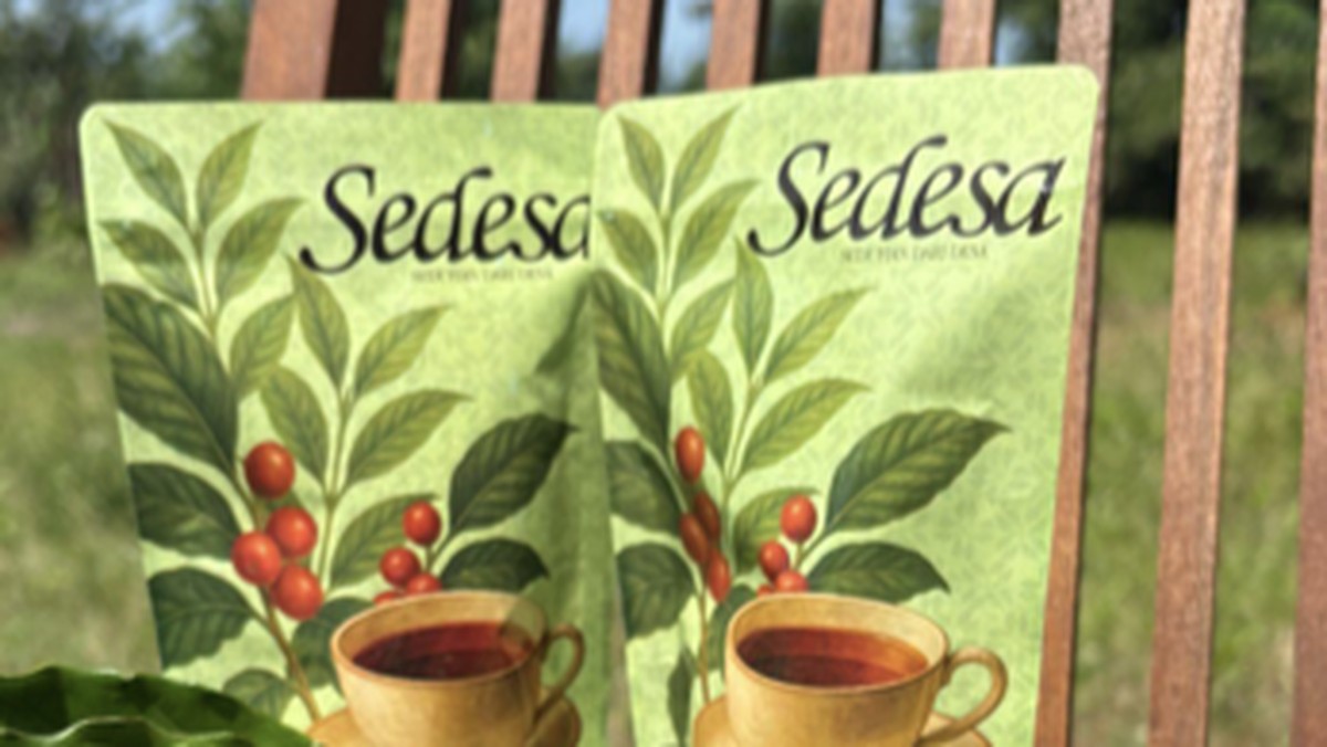Kemandirian Ekonomi Desa Toyomarto Melalui Teh Daun Kopi "Sedesa"