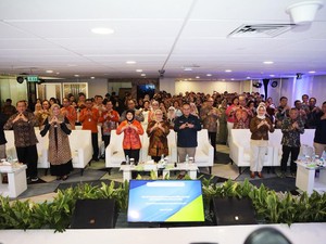Ibu-ibu PNM Mekaar Jadi Wajah Perempuan Berdaya dalam Sensus Ekonomi 2026