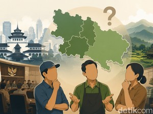 Bandung Raya Sepekan: Nama Provinsi Tatar Sunda kembali Disuarakan!