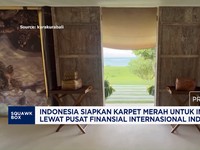 Indonesia Siapkan Karpet Merah untuk Investor Asing Lewat PFII
