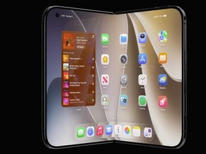 iPhone Ultra Lipat Sudah Dicoba, Bikin Kagum tapi Kamera Disorot