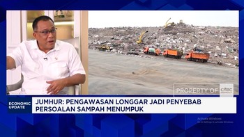 Jumhur Sanksi 447 Pemda & 3.000 Perusahaan Pelanggaran Pengelolaan Lingkungan