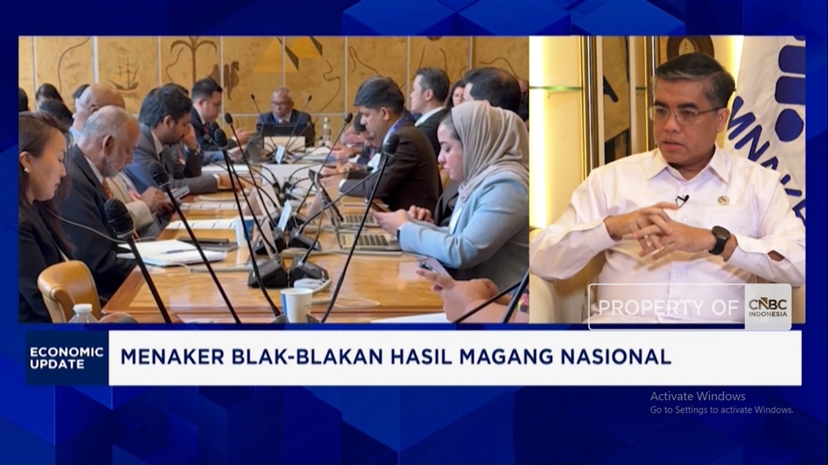 Video: Menaker dan Jurus Lindungi Pekerja Digital Dari Ojol - Influencer