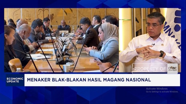 Video: Menaker dan Jurus Lindungi Pekerja Digital Dari Ojol - Influencer