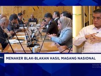 Menaker & Jurus Negara Lindungi Pekerja Platform Digital Dari Ojol - Influencer